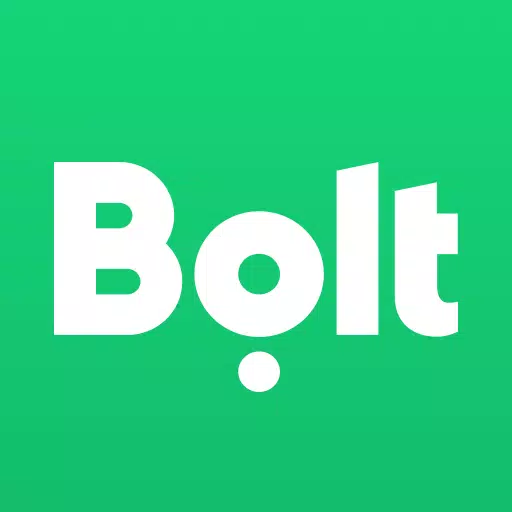 Bolt : Demandez un Trajet 24/7