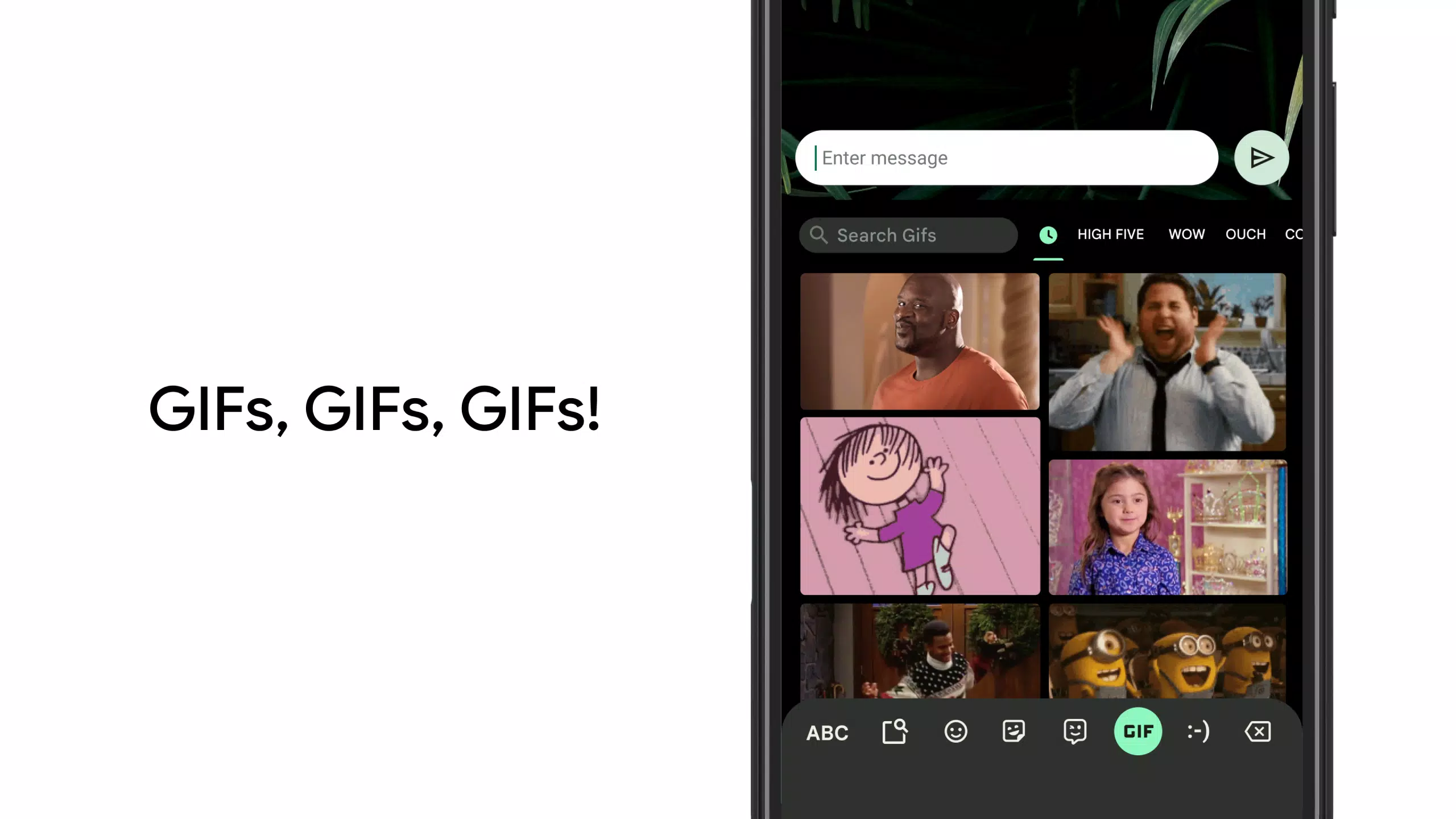 Gboard - the Google Keyboard Screenshot 1