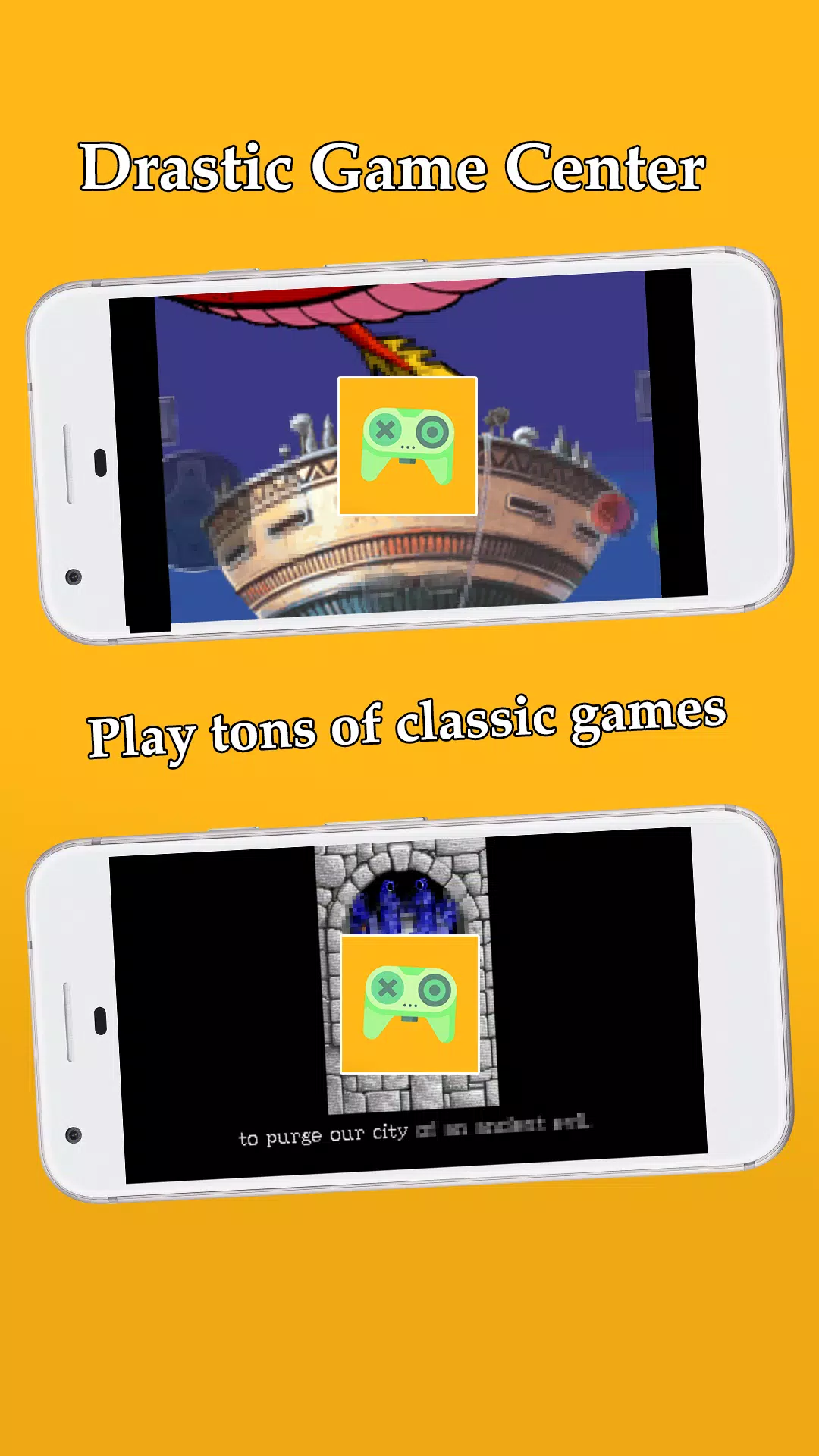 DrasticGame स्क्रीनशॉट 2