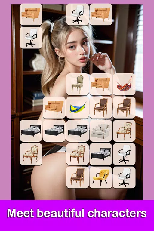 Sexy Onet : Mystery Girls應用截圖第1張