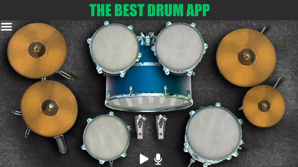 Drum Solo HD - Ударная Скриншот 0