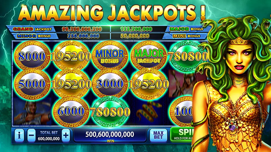 Pirate Fortune Slots Casino Tangkapan skrin 1