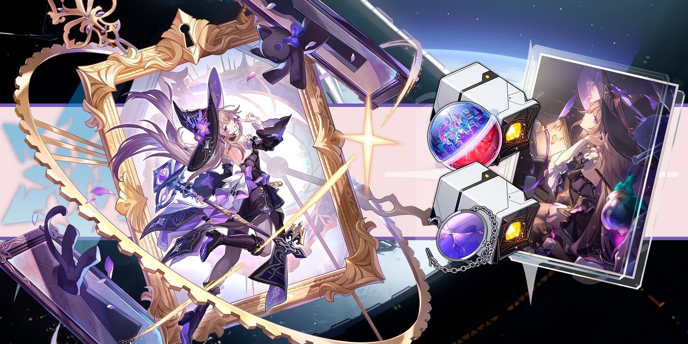 Herta Best Build Honkai: Star Rail