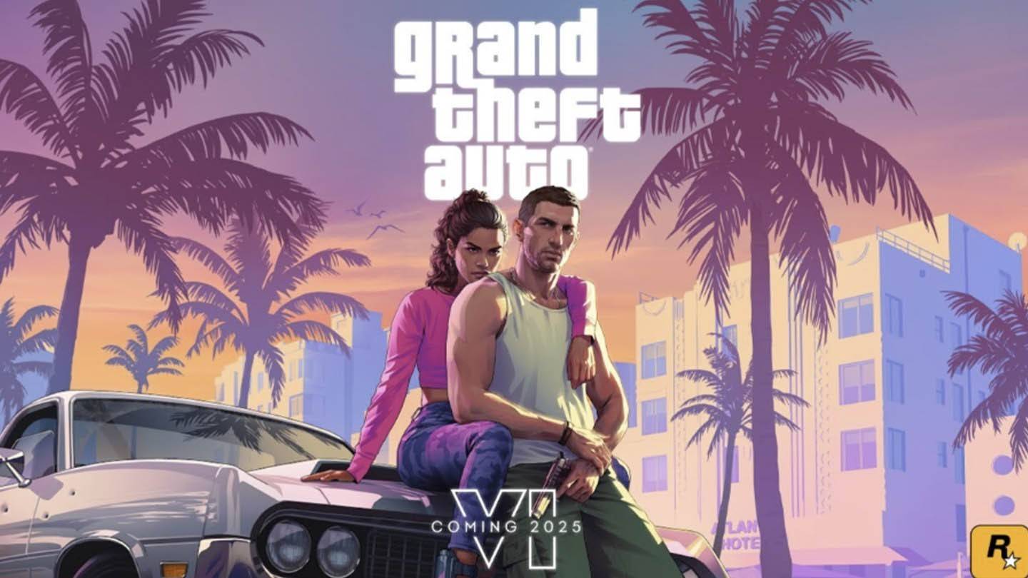 GTA 6中的主要角色