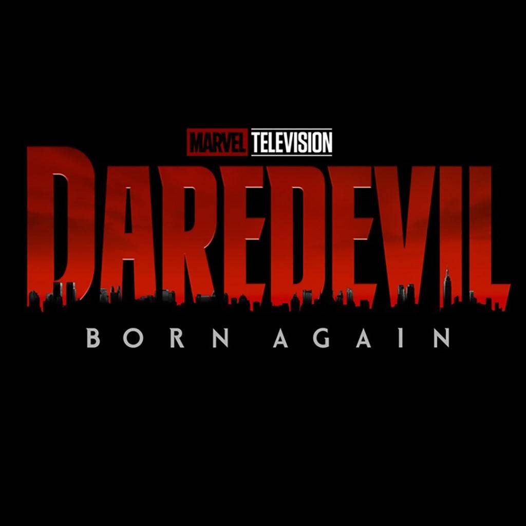Daredevil: Born Again poster