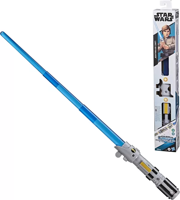 Forge Luke Skywalker Lightsaber
