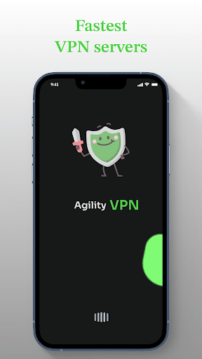 Agility VPN Tangkapan skrin 0