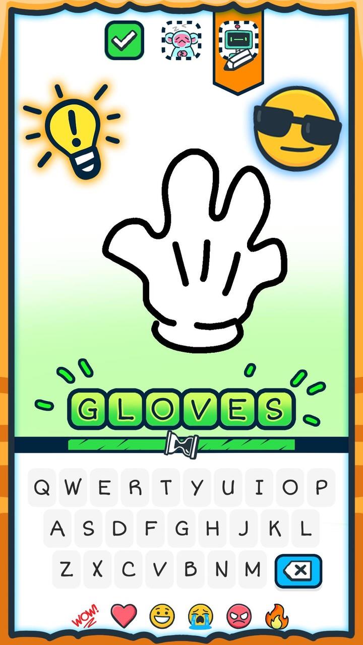 Draw and Guess - Multiplayer ภาพหน้าจอ 2