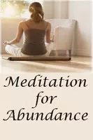 Meditation for abundance应用截图第0张