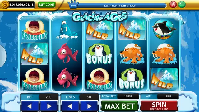 SlotoPrime - Slot Machines Ảnh chụp màn hình 2