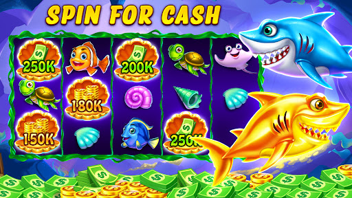 Cash Jackpot Make Money Slots Tangkapan skrin 2