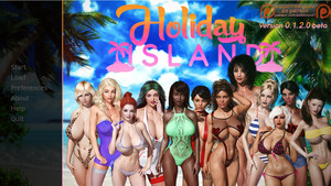 Holiday Island – New Version 0.4.1.0 [darkhound1] Ảnh chụp màn hình 0