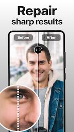 PhotoBoost - AI Photo Enhancer ဖန်သားပြင်ဓာတ်ပုံ 3