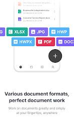 Hancom Docs(Office): View&Edit Capture d'écran 3