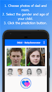BabyGenerator Guess baby face Screenshot 0