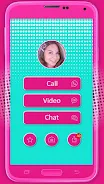 My Princess Chat Simulation স্ক্রিনশট 0