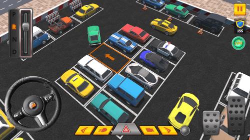 Car Parking 3D Pro Screenshot 2