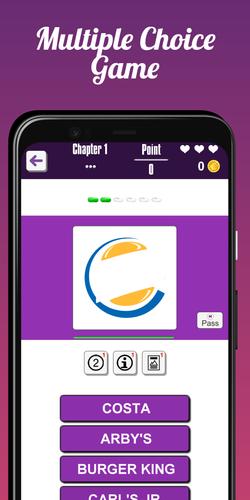 Logo Quiz Game Screenshot 2