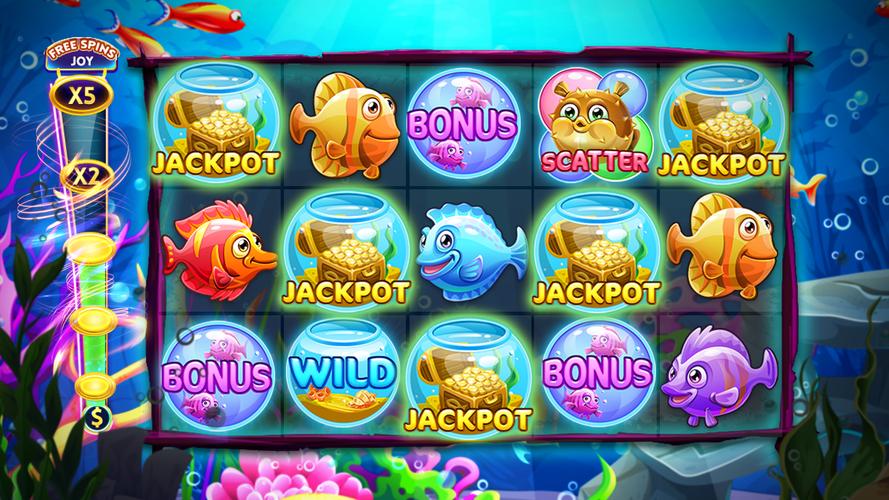 Slot Bonanza Screenshot 2