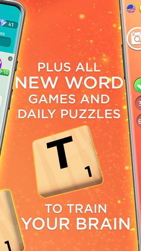 Scrabble® GO Capture d'écran 3