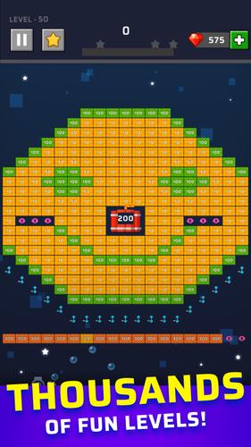 Brick Out Screenshot 1