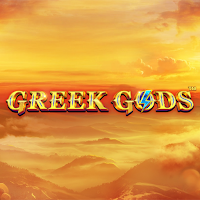 Greek Gods - Slot Casino Game