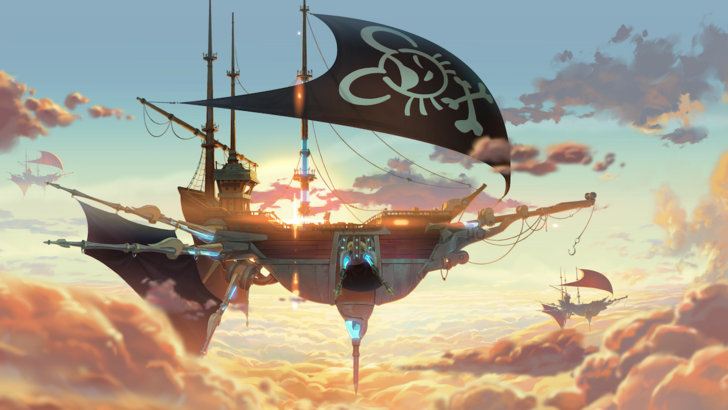 時間線程，靈感來自最終幻想和計時觸發器的RPG，降落在Xbox和Steam上