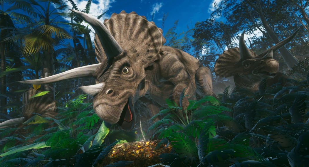 Jurassic.io Dinosaur World Mod Schermafbeelding 2