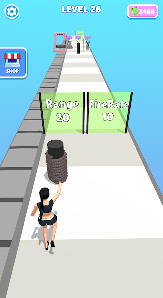 DIY Dress Run: Dress Maker Mod स्क्रीनशॉट 3
