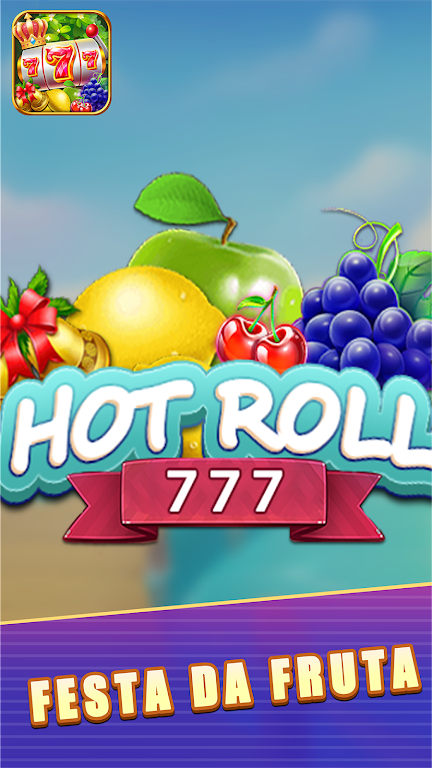 Fruit Roll Slots Ekran Görüntüsü 1