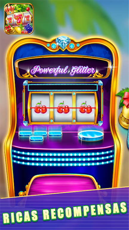 Fruit Roll Slots Ekran Görüntüsü 2