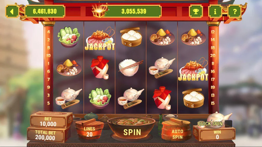 Vicky Slots - Free International Slot Games Ảnh chụp màn hình 2