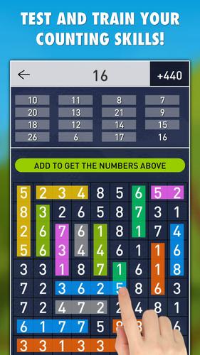 Hidden Numbers PRO 스크린샷 0