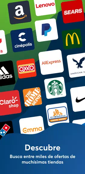 PromoDescuentos: ofertas Tangkapan skrin 1