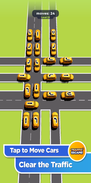 Traffic Escape Screenshot 0