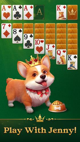 Jenny Solitaire® - Card Games স্ক্রিনশট 3