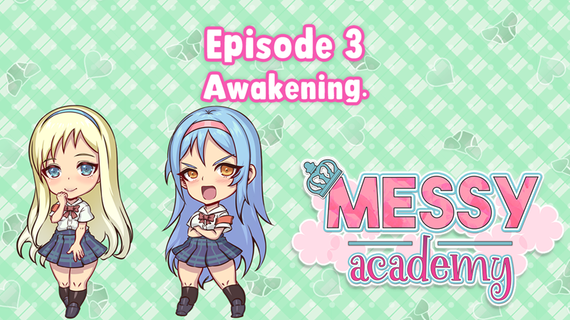 Messy Academy 0.18 ဖန်သားပြင်ဓာတ်ပုံ 1