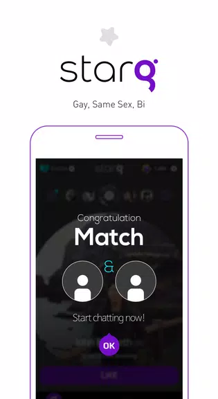 Starg - Gay, Same Sex, Bi Captura de pantalla 0