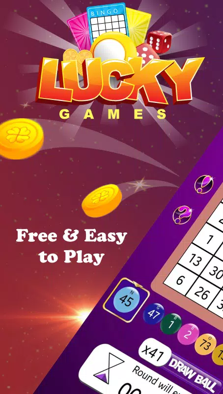 Lucky Games ภาพหน้าจอ 0