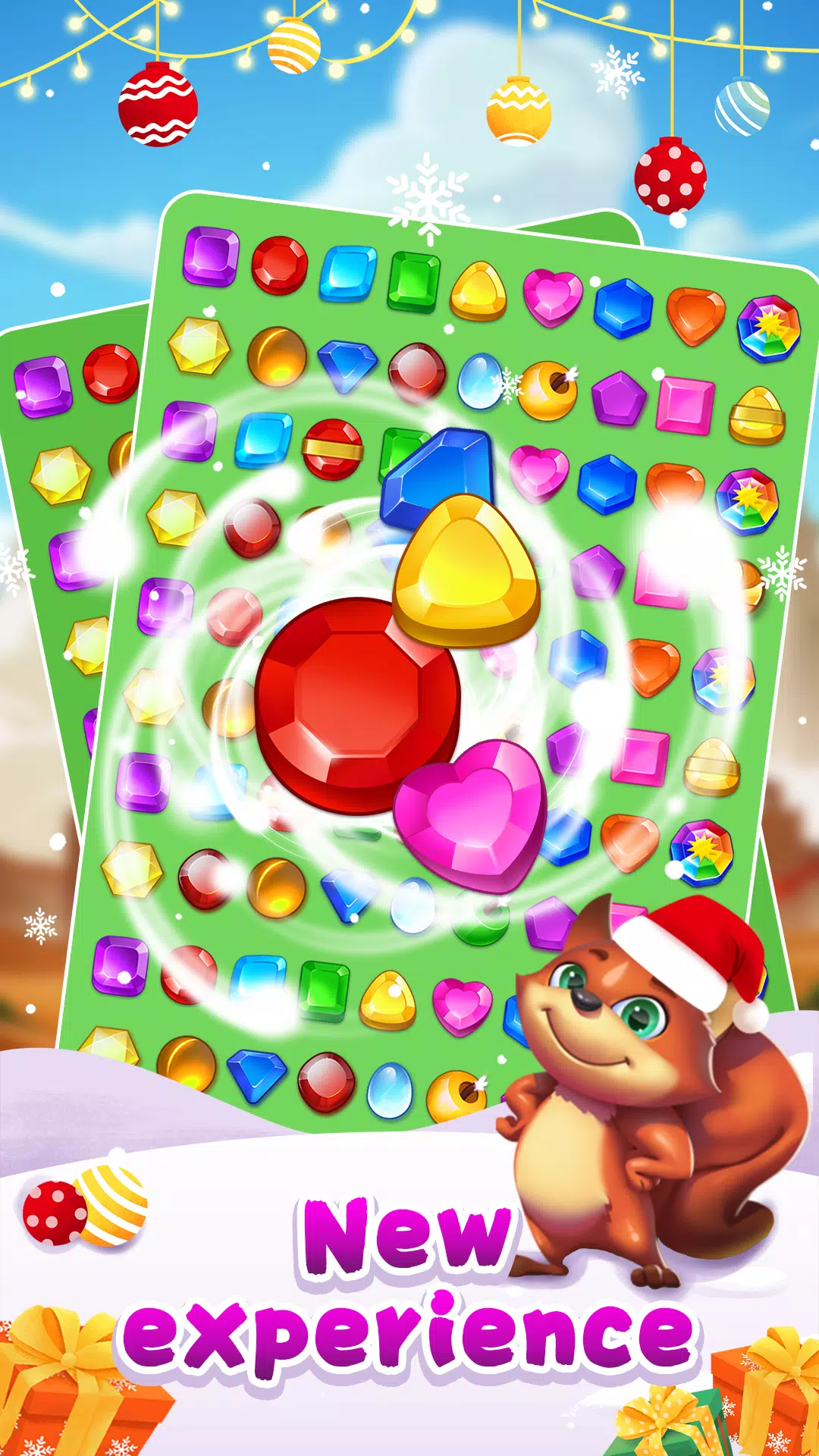 Jewels Blast Ảnh chụp màn hình 2