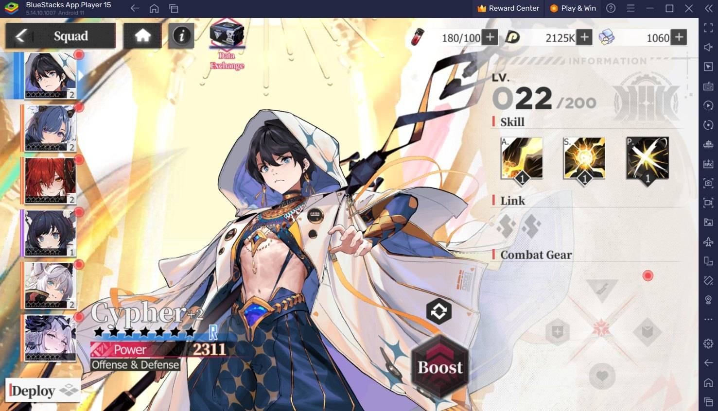 Echocalypse – Optimized Team Composition