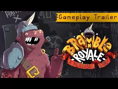 Meteorfall: Rustbowl Rumble oyun önizlemesi