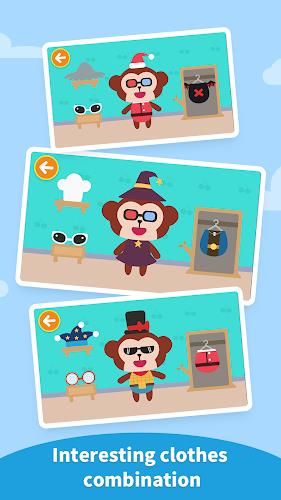 Dress Up Games ：DuDu Games应用截图第3张