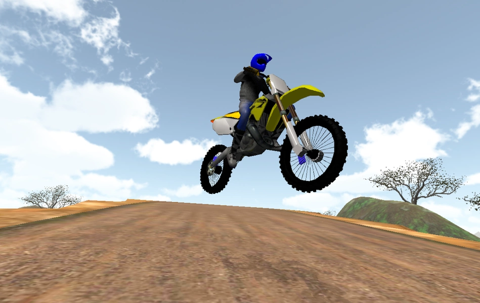 Motocross Offroad Rally Screenshot 1