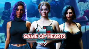 Game of Hearts – Chapter 4 R1 – Added Android Port [SparkHG]應用截圖第0張