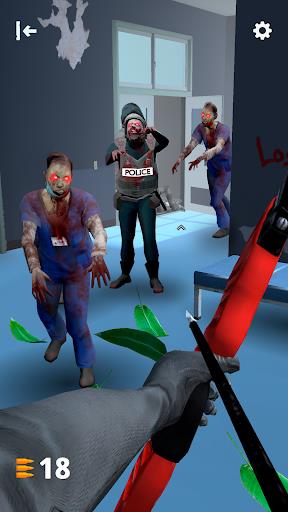 Schermata Dead Raid — Zombie Shooter 3D 0