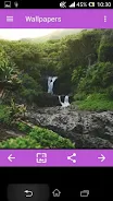 Live wallpapers 3D: AI Photo Captura de pantalla 0