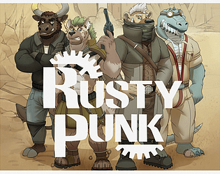 Rusty punk