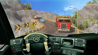 Offroad 18 Wheeler Truck Drivi Screenshot 0