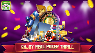 Schermata Teen Patti Diamond-Patti Poker 2